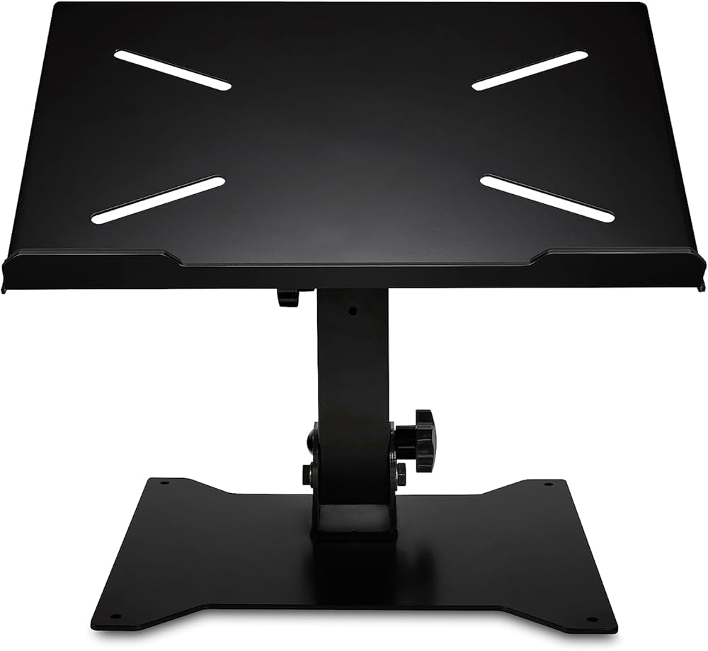 Pioneer DJ DJC-STS1 - DJ Stand for DJ Booth: Amazon.co.uk: Musical